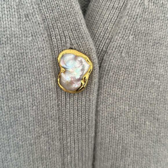 Galvan London cardigan.Size M .Sold online ! - Picture 5 of 5